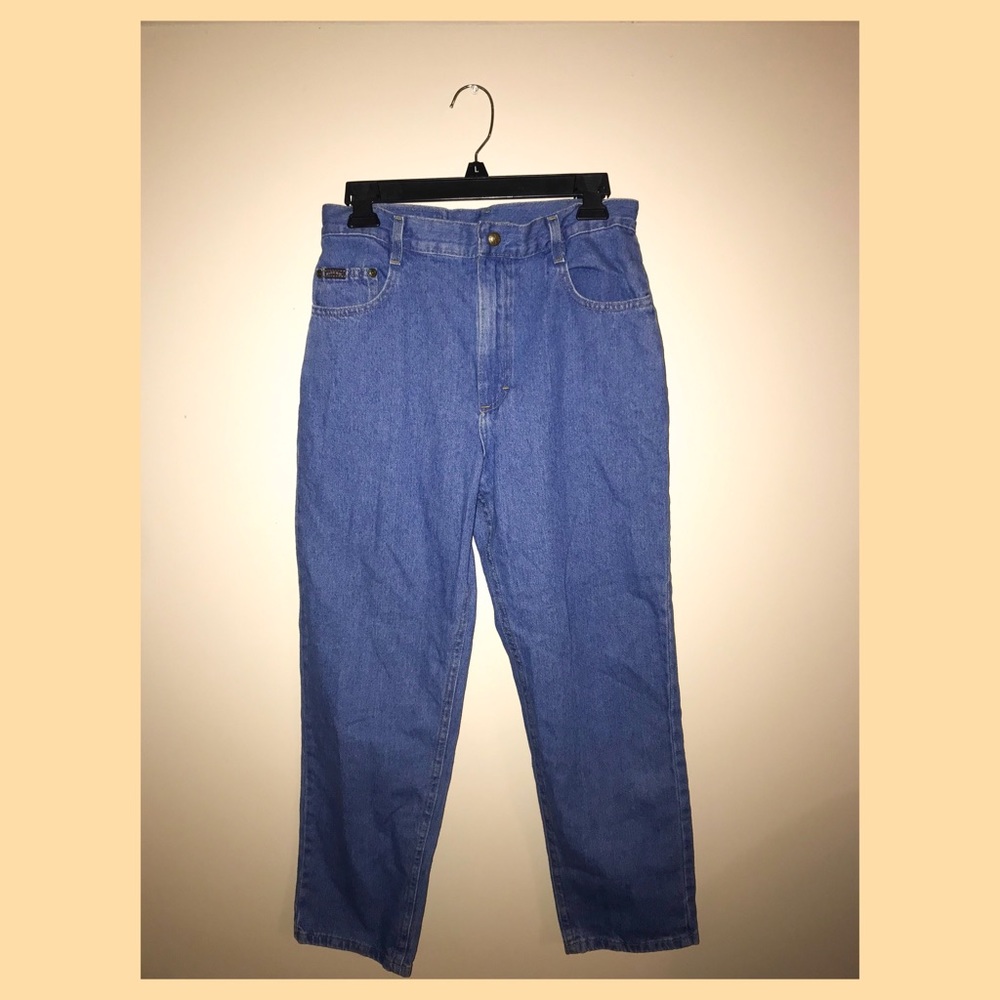 Riders Vintage Mom Jeans - Size 8